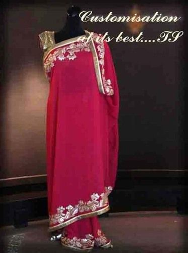 Designer Party Wear Saree - High-Quality Fabric, Elegant Design, Trendy Styles for Special Occasions