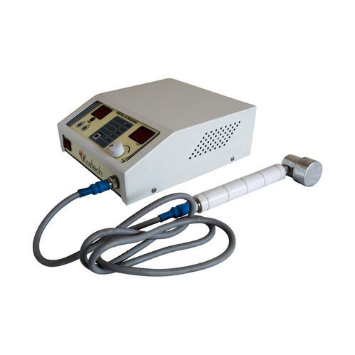 Galvanic Ultrasound For Massage And Product Penetration