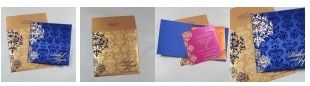 Hindu Wedding Card