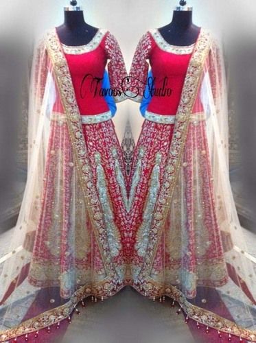 Latest Designer Bridal Lehenga