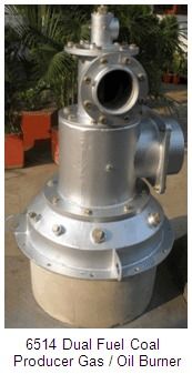 Lower Fuel Cost Burner