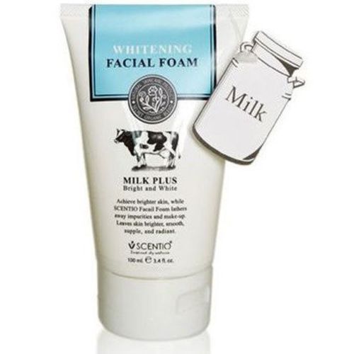 Milk Plus Whitening Face Wash