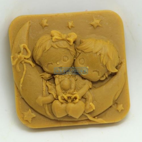 Moon Lovers Baby Cake Mold