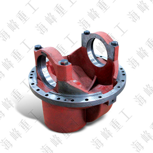 OEM Customize Heavy Truck Axle Main Reducer Housing