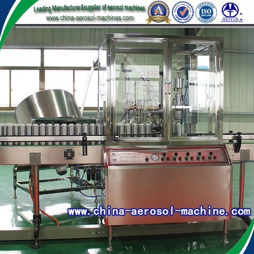 Automatic Oxygen Filling Machine