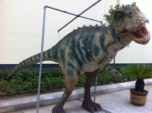 Professional Dinosaur Costume