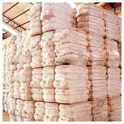 Raw Cotton Bales