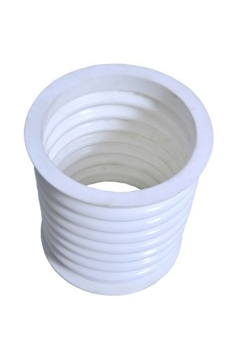 Rubber Bellow with Tie