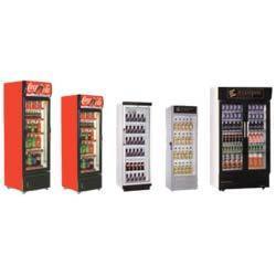 Visi Cooler And Glass Door Refrigerator