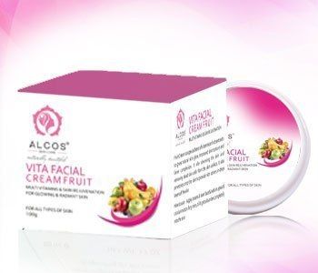 Vita Facial Cream Fruit