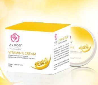 Vita Facial Cream Vitamin E