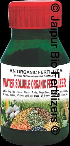 Water Soluble Organic Fertilizer