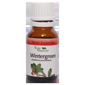 Wintergreen Oil