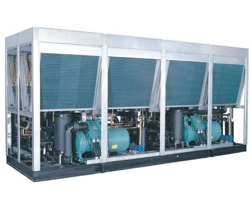 Air Cooled Scroll Chiller