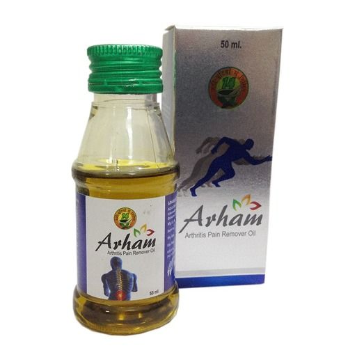 Arham Arthritis Pain Remover Oil