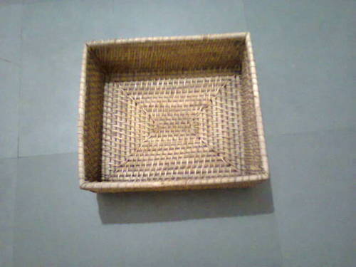 cane basket