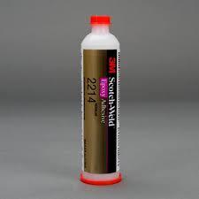 Gray Adhesive