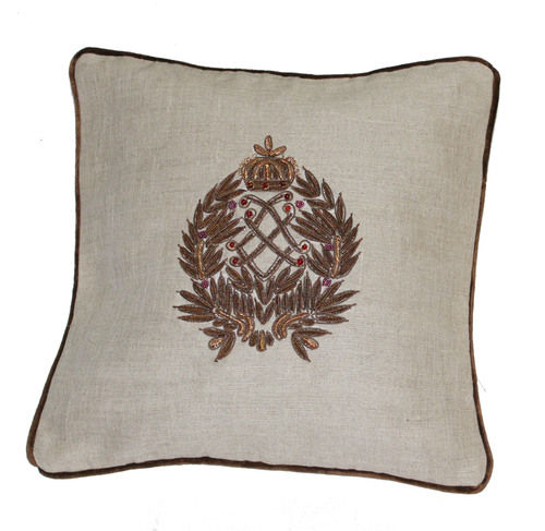 King Style Cushion Cover