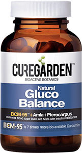 Natural Sugar Imbalance Capsules