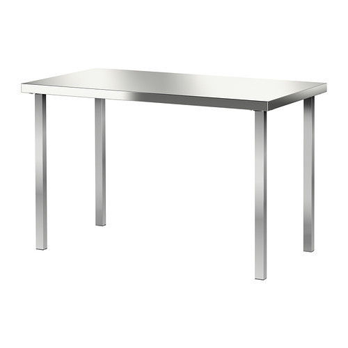 Stainless Steel Banquet Table