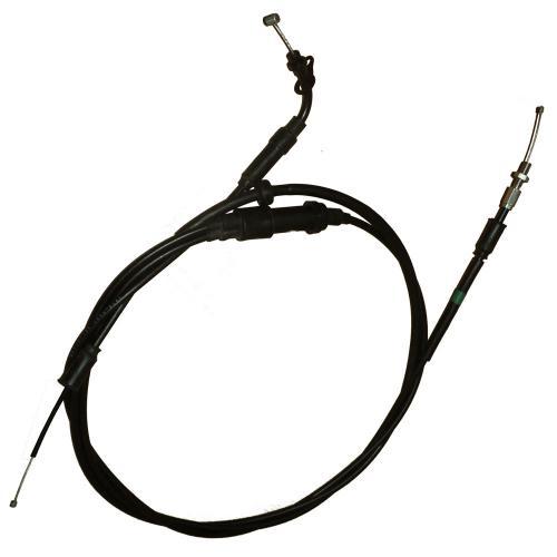 Three Piece Throttle Cable