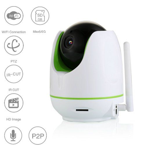 Wireless CCTV Camera