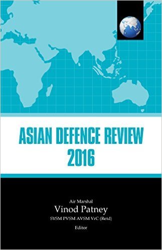 Asian Defence Review 2016 Book