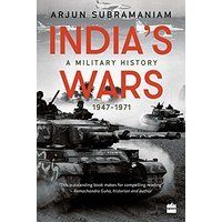 India Wars A Military History 1947-1971 Book Capacity: 250 To 2000 Kilogram(Kg)