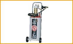 Eco-Friendly Pneumatically Operated Lubricating Pump