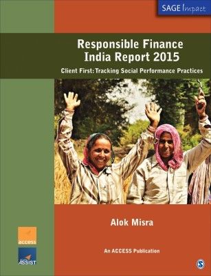 Responsible Finance India Report 2015 Book