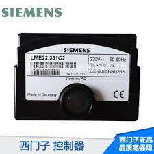 Siemens LME 22 Gas Burner Controller