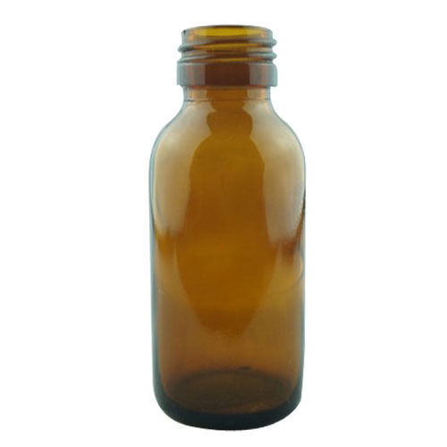 60 Ml Amber Bottle