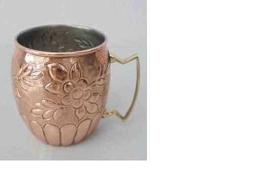 Copper Mug For Moscow Mule