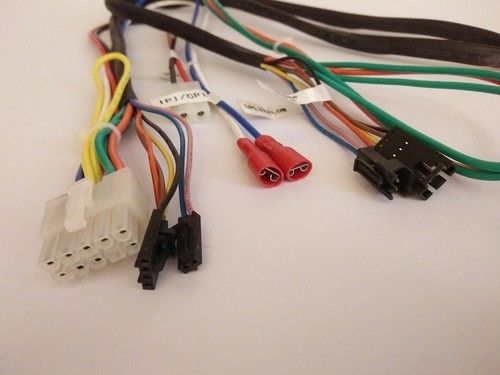 Custom Wiring Harness Assembly