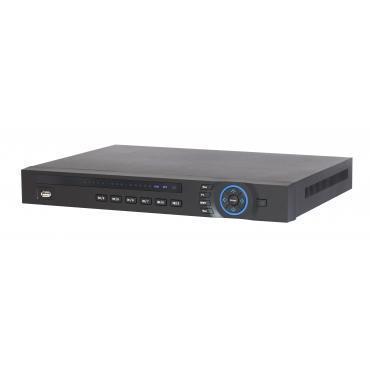  दहुआ 16 ऑल चैनल 720P 1U HDCVI DVR 