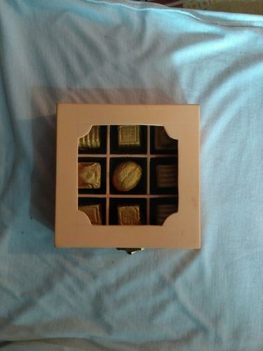 Designer Wooden Chocolate Box