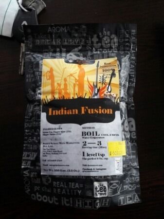 Indian Fusion Tea
