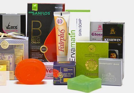 Personal Care Packaging