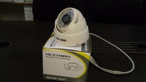 Secure Tech IR Dome Camera