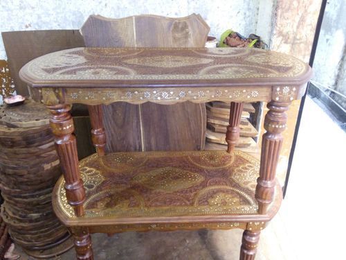 Sheesham Wooden Table