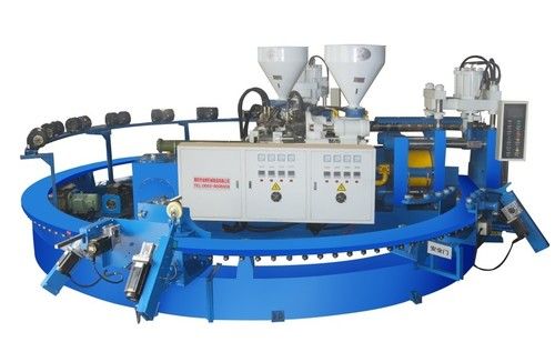 Shoe Sole Injection Machine Clamping Stroke: 1000