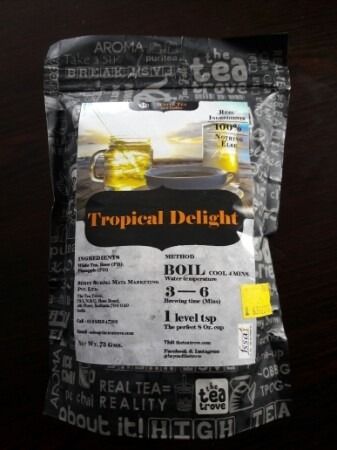 Tropical Delight Tea