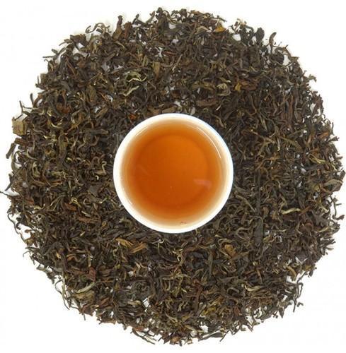 Vanilla Oolong Tea