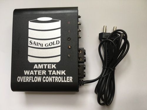 Water Tank Overflow Controller (Fully Auto for Three Phase Motor/Pump)
