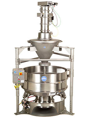 Accu Feed Separator System