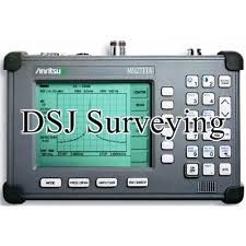 Anritsu MS2711A Portable Spectrum Analyzer 100 kHz - 3 GHz