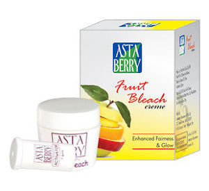 Astaberry Fruit Bleach Creme