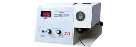 Digital Flame Photometer