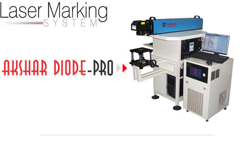 Diode Laser Marking Machine