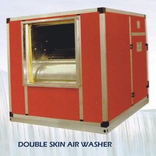 Double Skin Air Washer